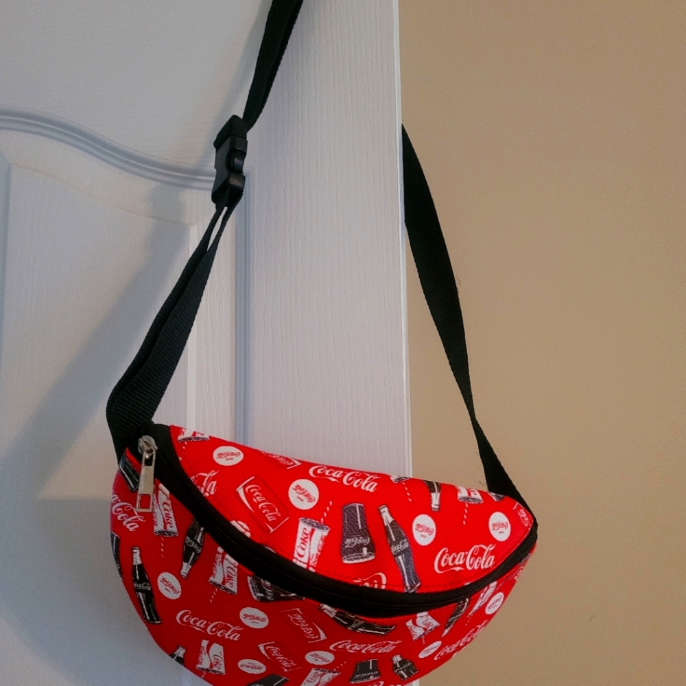 Coca-Cola fanny